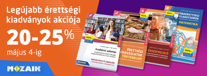 Akci�s �retts�gi kiadv�nyok