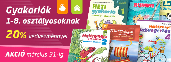 Akci�s gyakorl� munkaf�zetek