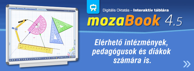mozaBook 4.5