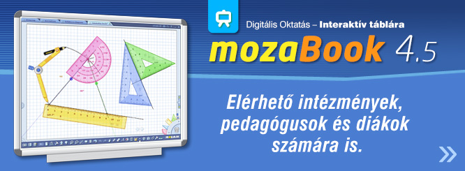 mozaBook