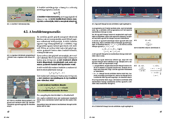 Science for Teenagers - Physics 8. p. 42-43.