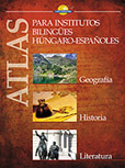 Atlasz a spanyol-magyar kéttannyelvű iskolák számára -  CR-0091