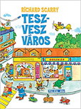 Tesz-vesz vros - Tesz-Vesz sorozat  MR-5151