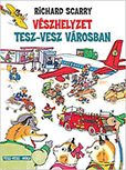 Vszhelyzet Tesz-Vesz vrosban -  MR-5154