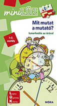 Mit mutat a mutat? - miniLK (LDI-245) -  MR-6131