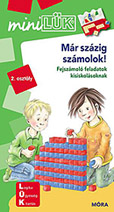 Mr szzig szmolok! - miniLK (LDI-208) -  MR-6133