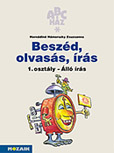 Beszd, olvass, rs 1. - ll rs mf. Az ABC-hz sorozat munkafzete az bcsknyv olvasmnyainak feldolgozshoz MS-1500U