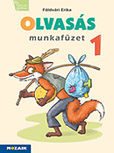 Olvass munkafzet 1. (bvtett kiads) Vidm, rajzos munkafzet a kibvtett bcs olvasknyv olvasmnyainak feldolgozshoz MS-1614U