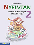 Nyelvtan 2. - II. flv Nyelvtan munkatanknyv msodik osztlyosoknak, NAT2020-hoz is ajnlott MS-1623