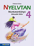 Nyelvtan 4. - II. félév - Nyelvtan munkatankönyv 4. osztályosoknak, NAT2012 kerettantervhez is ajánlott MS-1643