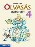 Olvass munkafzet 4. (NAT2020) Negyedikes olvass gyakorl munkafzet az olvasknyv szvegeinek feldolgozshoz MS-1644