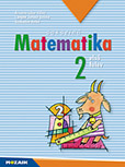Sokszínű matematika 2. - I. félév - Matematika munkatankönyv második osztályosoknak MS-1721U