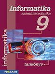 Számítástechnika tankönyv 9. o.