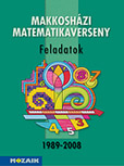 Makkosházi matematikaverseny 1989-2008 -  MS-2232