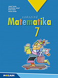 Sokszínű matematika 7. tk. - A többszörösen díjazott sorozat 7. osztályos matematika tankönyve.  A tanulók tapasztalataira építő tankönyv segíti az otthoni tanulást is. (NAT2020-hoz is ajánlott) MS-2307