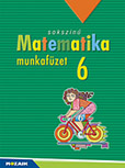 Sokszn matematika 6. mf. A tbbszrsen djazott sorozat 6. osztlyos matematika munkafzete. A legfontosabb feladattpusok begyakorlsa elemi lpseken keresztl. (NAT2020-hoz is ajnlott) MS-2316