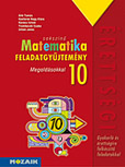 Sokszn matematika 10. fgy. - Feladatgyjtemny megoldsokkal Az egyik legnpszerbb matematika feladatgyjtemny 10. osztlyosoknak. Tbb mint 800 gyakorl s ktszint rettsgire felkszt feladat. A ktet tartalmazza a feladatok rszletes megoldsait MS-2322