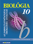 Biológia 10. - A természetről tizenéveseknek c. sorozat kötete. Szakközépiskolai tankönyv MS-2622