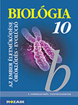 Biolgia 10. - Az ember letmkdse. Az rklds alapjai A termszetrl tizenveseknek c. sorozat ktete. Szakkzpiskolai tanknyv MS-2622