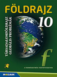 Földrajz 10. tk. - A sorozat tizedikes földrajz tankönyve (NAT2012) MS-2625U