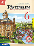 T�rt�nelem 6. tk. (NAT2020) - A kora �jkort�l a polg�ri �talakul�sig  MS-2656C