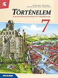 Trtnelem 7. tk. - A nemzetllamok kortl a II. vilghborig Trtnelem tanknyv 7. osztlyosoknak, lenygz kpanyaggal. A nemzetllamok kortl a II. vilghborig MS-2657U