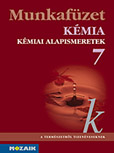 Kmia 7. mf. mf. - Kmiai alapismeretek A termszetrl tizenveseknek c. sorozat kmia munkafzete hetedik osztlyosoknak MS-2808