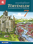 Trtnelem 7. mf. - A nemzetllamok kortl a II. vilghborig Hetedikes trtnelem munkafzet (NAT2020-hoz is ajnlott) MS-2857U