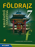 Fldrajz 7. - Kieg. - Kerettantervi kieg. tananyag (NAT2012 s NAT2020) Az MS-2609 Fldrajz 7. tanknyv NAT2012 kerettantervi kiegsztse MS-2979U