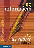 Az információ és az ember tankönyv