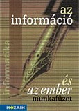 Az információ és az ember munkafüzet