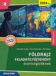 Fldrajz feladatgyjtemny rettsgizknek - kzpszint (2024-tl rv.) - Kzpszint rettsgi feladatgyjtemny megoldsokkal. MS-3331U