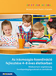 DIFER - Az írásmozgáskoordináció fejlesztése 4-8 éves életkorban - Elmélet és a fejlődést segítő játékok és gyakorlatok MS-9325