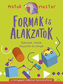 Formk s alakzatok - Alakzatok, mintk, helyzetek s irnyok  MR-5604