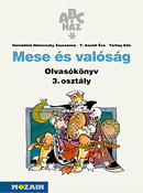 Mese s valsg Olvasknyv harmadik osztlyosoknak, a NAT2012-hz is ajnlott MS-1300K