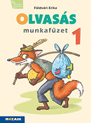 Olvass munkafzet 1. (bvtett kiads) Vidm, rajzos munkafzet a kibvtett bcs olvasknyv olvasmnyainak feldolgozshoz MS-1614U