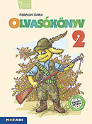 Olvasókönyv 2. (NAT2020-as bővített kiadás) A Sokszínű magyar nyelv sorozat NAT2012 kerettantervhez készült másodikos kötete MS-1621U