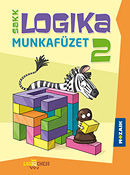 Logika munkafzet 2. ktet A SAKK-LOGIKA programcsomag Logika munkafzetnek 2. ktete az alss dikok kpessgfejlesztshez MS-1906U