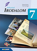 Sokszn irodalom 7. tk. Gyerekbart, otthoni tanulsra is alkalmas 7. osztlyos irodalomtanknyv (NAT2020-hoz is ajnlott az MS-2947U kiegszt fzettel) MS-2349