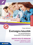 Érettségire készülök - Magyar nyelv és irodalom, középszint, írásbeli Magyar érettségire felkészítő könyv feladatokkal, mintaszövegekkel a 2017-ben életbe lépett középszintű írásbeli követelményekhez. Szövegértés, műértelmezés, érvelés, gyakorlati szövegalkotás. MS-2375U