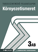 Krnyezetismeret 3. AB. A NAT2007-es MS-1636 Krnyezetismeret munkatanknyvhz kszlt. A tudsszintmr feladatlapokra kizrlag iskolai megrendelst teljestnk. MS-2717