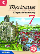 Trtnelem 7. - Kieg. Kiegszt fzet az MS-2657U Trtnelem 7. ktet NAT2020-as hasznlathoz. A korszakhatr vltozsa miatt a kiadvny tartalmazza a korbban a nyolcadikos knyvben lev 1945-1956. kztti leckket is. MS-2957U