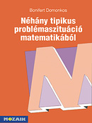 Nhny tipikus problmaszituci matematikbl  MS-3206