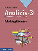 Analzis feladatgyjtemny  MS-3254