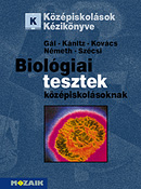 Biolgiai tesztek kzpiskolsoknak  MS-3301