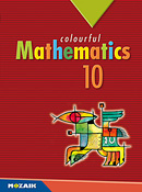 Colourful Mathematics 10. Az MS-2310 Sokszínű matematika 10. c. kötet angol nyelvű változata MS-6310