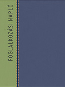 Foglalkozsi napl (napkzis napl)  MS-8680