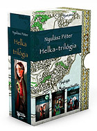 HELKA-TRILÓGIA - Díszdobozos kiadás -  BT-5815