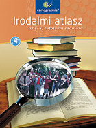 Cartographia - Irodalmi atlasz 5-8. vf. - A szerzi letutak mellett jelents segtsg lehet a ktelez olvasmnyok s a tananyag mveinek feldolgozsakor is. Az olvasmnyok trkpes bemutatsa tmogatja a mvek tartalmnak megrtst s rtelmezst CR-0142