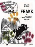 Frakk, a macskák réme -  MR-5014